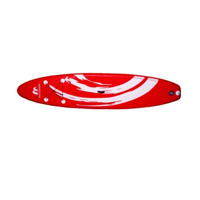 China New Design Durable Inflatable SUP Board Paddle Board Standup Paddle Board Longboard Surfboard for sale