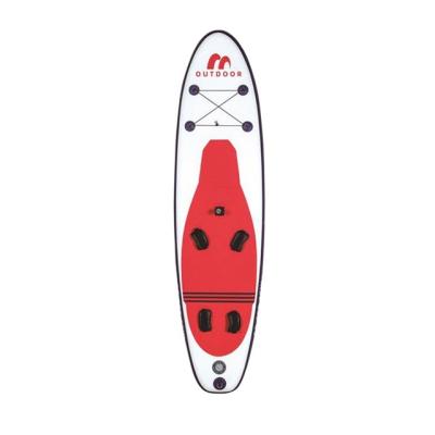 China Durable Cheap Factory Price Stand Up Rigid Paddle Board All Round SUP Round Board Style Wholesale Surfboard for sale