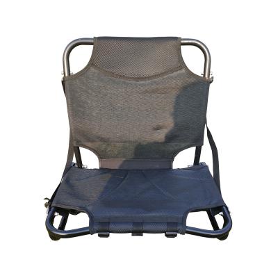 China Durable Adjustable Luxury Kayak Seat Boat Seat for sale