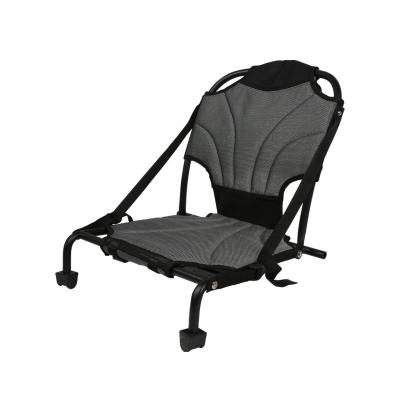 China Hot Sale Luxury Sit On Top Chair Backrest Luxury Canoe Fishing Back Seat Kayak Seat for sale