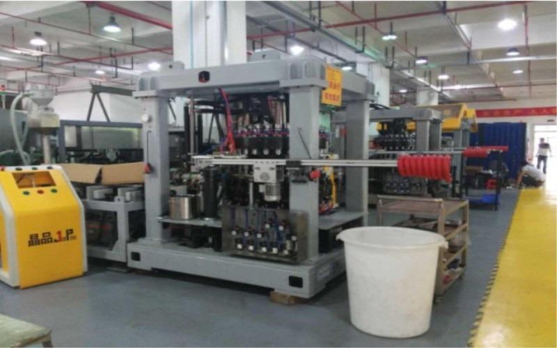 Verified China supplier - Guangzhou Jeepine Intelligent Compression Molding Machine Co., Ltd.