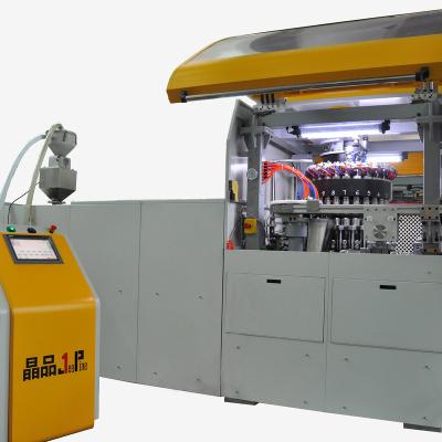 China Beverage Capsule / Plastic Closure Making Machine Compression Molding For Beverage Filling And Capping for sale