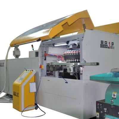 China High Speed ​​Rotary Plastic Beverage Cap Making Machine for sale