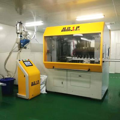 China Beverage Cap Compression Plastic Molding Machine for sale