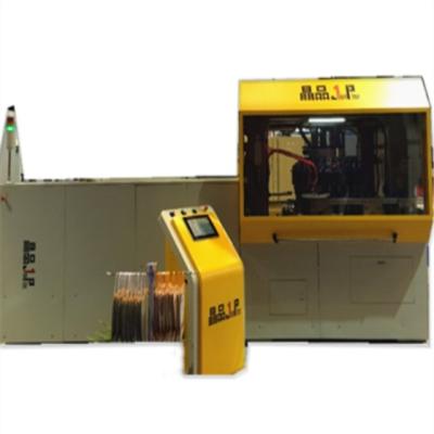 China Intelligent Universal Rotary Plastic Cap Compression Molding Machine for sale