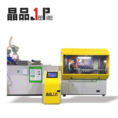 China High Speed ​​Plastic Machinery Repair Shops Caps Compression Molding Machine In Guangzhou for sale