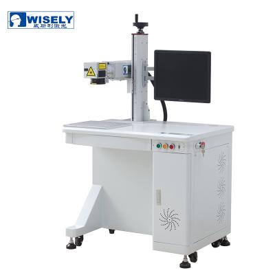 China Laser marking Mopa fiber laser marking machine with JPT laser source color laser engraving machine for sale