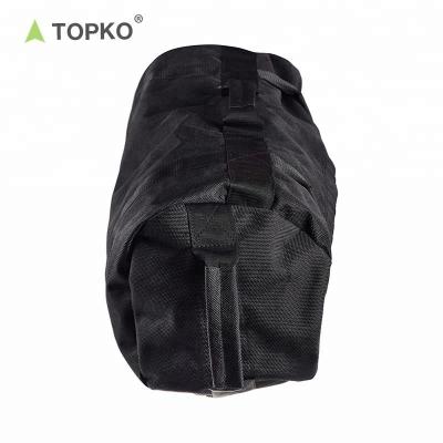 China camping & Hiking TOPKO Sport Travel Yoga Mat Gym Carry Bag for sale