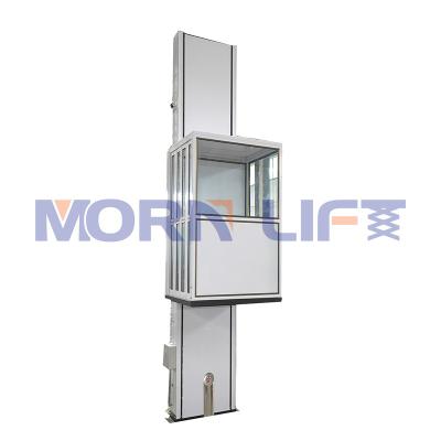 China Contemporary MORNING Lift Hydraulic Home Elevator For Disabled for sale