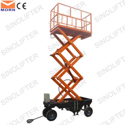 China Lightweight Hydraulic Lifting Equipment Scissor Lift for sale