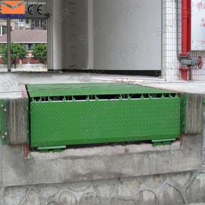 China 6t steel material ramps for container 2000x2000mm for sale