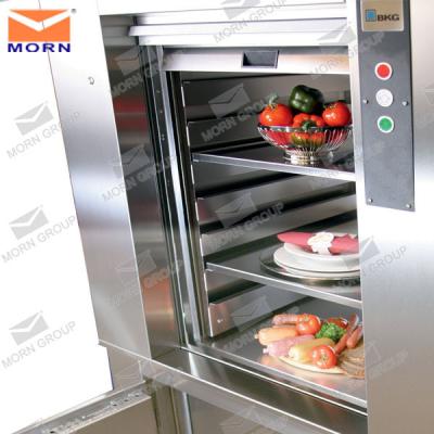 China For Food Elevator Food Lift Restaurant Dumbwaiter Elevator Dumbwaiter Price for sale