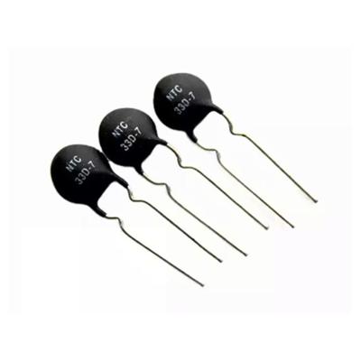 China SEESEND Type Rohs Mf72 Power Ntc Thermistor 33D-7 Waterproof Ntc Thermistor 5k Sensor Ntc 20k for sale