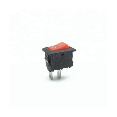 China SEESEND   KCD4 KCD11 KCD2 KCD6 KCD1-103 DIP ON/OFF/ON Rocker Button Switch for sale