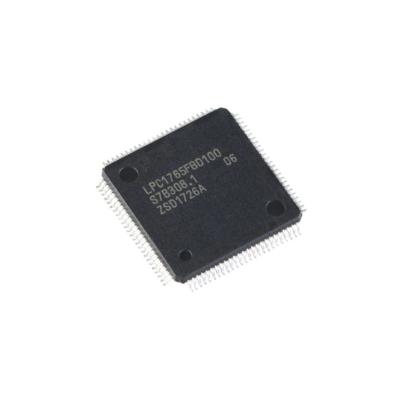 China SEESEND  Original Electronic Components Microcontroller Ic Chip MCU 32-bit  LPC1768FBD100 for sale