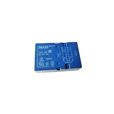 China SEESEND Wholesale Electronic Components Support BOM Quotation 18V 6A Relay SF4-DC18V for sale