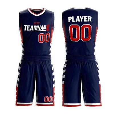 China New Fashion Reversible Basketball Uniform Breathable, White Quick Dry Mesh Custom Design Team Basketball Tank Top for sale