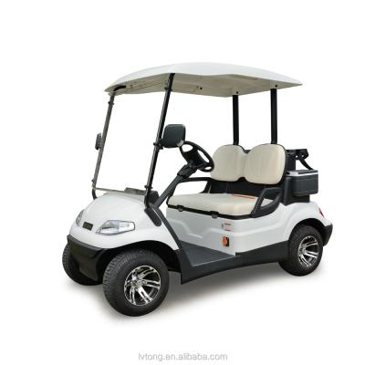 China Lvtong Ce 48V 2400*1200*1800 Brand 2 Electric 1 - 2 Seater Buggy Hotel Price (LT-A627.2) for sale