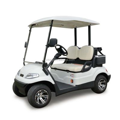 China wholesale 2 seater electric golf buggy (LT-A627.2) 2400*1200*1800 for sale