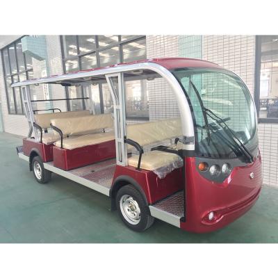 China 8 seaters Electric Passenger Bus (LT-S8.VIP) 4960*1480*2100mm for sale