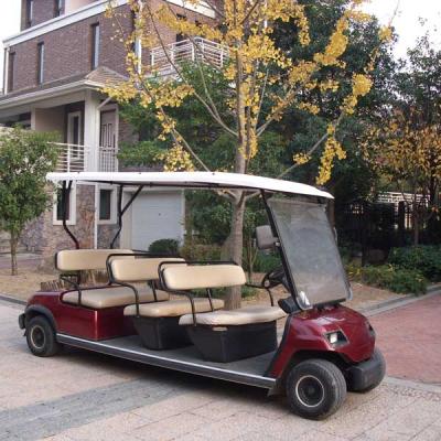 China 8 seaters electric special vehicles for airport use L3800*W1200*H1900mm for sale