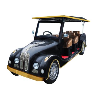 China Electric Classic Car with Japanese Controller Safe Climbing 20%/Max Climbing: 35% for sale