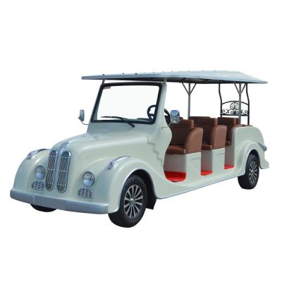 China Wholesale 8 Seaters Electric Classic Car (LT-S8.FB) LT-S8.FB for sale