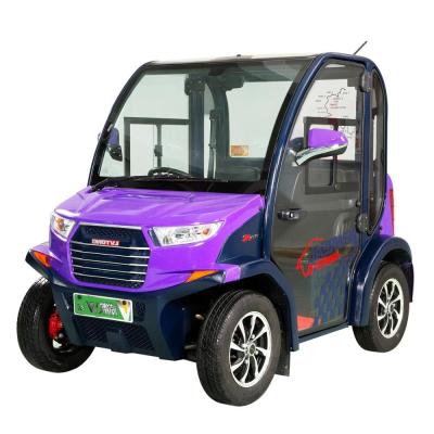 China 2 passenger battery electric car for sale 2020*1170*1610mm for sale