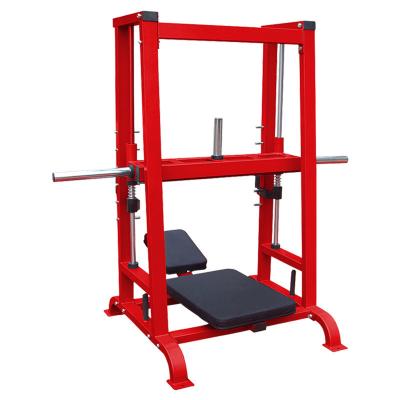 China Universal Home Bodybuilding Equipment Weight Loss Gym Whosale Training Portable Muscle Leg Press Machine for sale