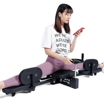 China Durable High Quality Fitness Equipment Martial Steel Adjustable Weight Loss Leg Stretcher Home Use Machine for sale