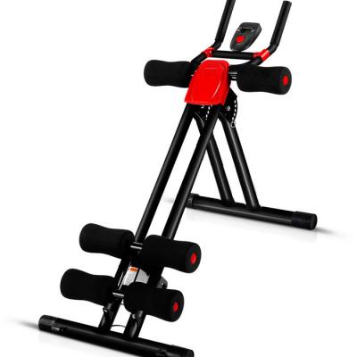 China Foldable Gym Workout Muscle Body Train Indoor Fitness Abdominal Training All In One Exercise Equipment for sale