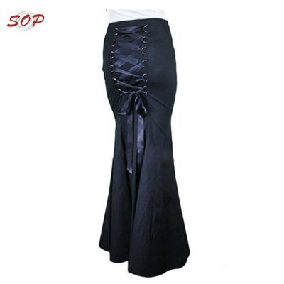 China Corset Fishtail Skirt Plus Size Mermaid Back Long Full for sale