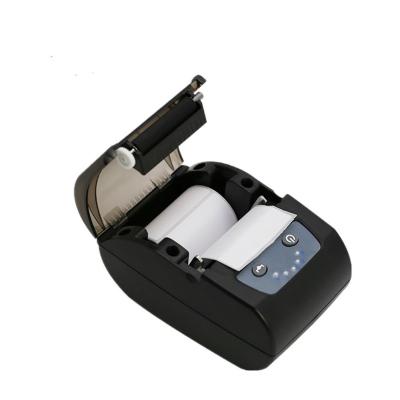 China 2022 black and white best selling in the market 2 inch thermal label printer barcode shipping label printer for sale