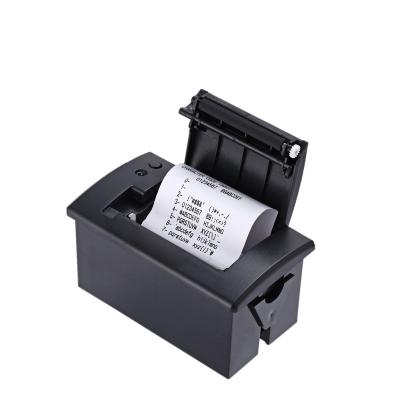 China Cheap tinderala 2 inch 58mm mini panel super smart thermal receipt printer embedded printer with usb portable mini color printer for sale