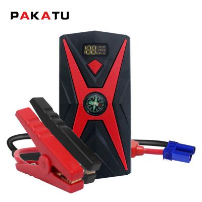 China Kickstarting Popular High Quality 12v Portable Mobile Powerbank Jumper Car Jump Starter Power Backup 20000mah Car Jump Starter Power Bank for sale