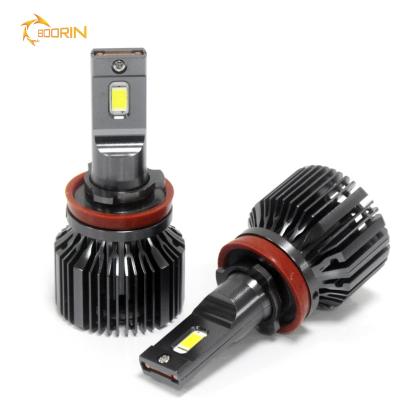 China car led 2022 led canbus M1 M3 L9 75W 65W 55w 150w light automotive hid headlight bulbs for h7 h8 h9 h11 9005 9006 h4 other for sale