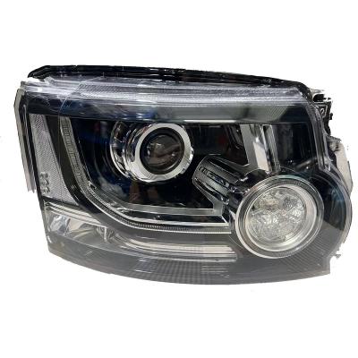 China Suitable for the new model Land Rover Exploration Type 4 automobile headlight, the original automobile lighting system headlight. Discovery IV for sale