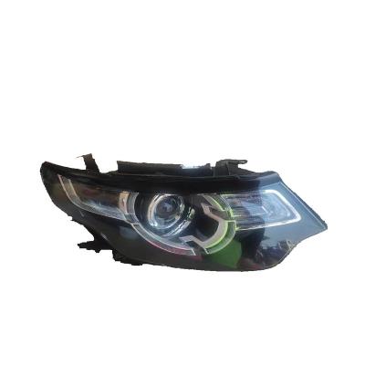 China Applicable to the 16-19 Range Rover found the original God line vehicle disassembly headlight, automotive headlight lighting system. DISCOVERY sport for sale