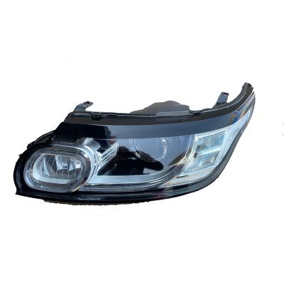 China Applicable to LED headlights lighting system automotive headlights all genuine original Land Rover vehicle sports headlights. DISCOVERY sport for sale