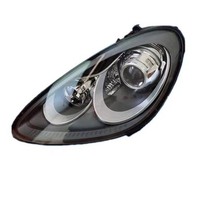 China Suitable for 2012 Porsche Cayenne car headlight factory direct sales front headlight lighting systems auto headlights. Cayenne for sale