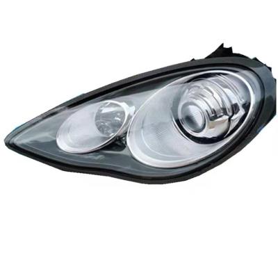 China pply to Porsche 14-16 models of Porsche Panamera car sun-exposed headlights Panamera automotive lighting system for sale