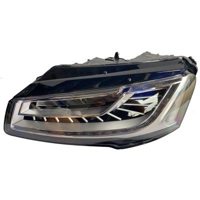 China Factory Supply Car Lights Directly Led Headlights Super Bright Manufacturer A5 (F53 for sale