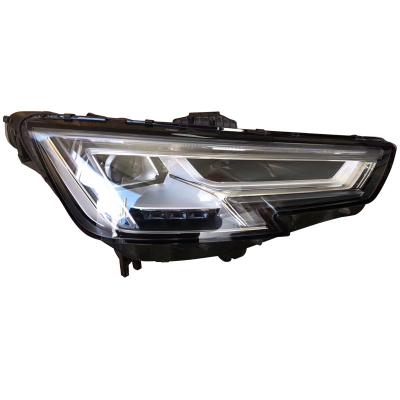 China Customized hot sale factory supply directly high performance led car led headlights for Audi 4GD941005A/006A A4 for sale