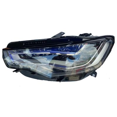 China car headlight for Audi headlight car S6 C7 2012 2013 2014 2015 auto headlights A6L saloons of car headlight lighting systems (4G2 for sale