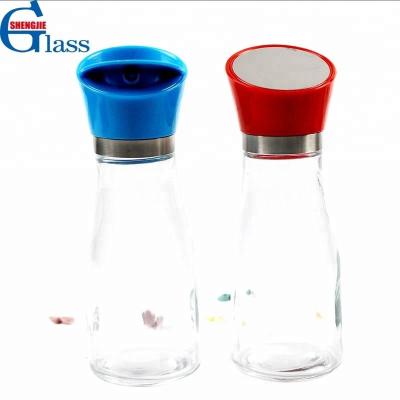 China Oil ; Vinegar ; Hot Sale Wholesale Soy Sauce Bottle 300ml Kitchen Glass Bottles Small Transparent Empty Dispenser Glass Bottles For Oil for sale