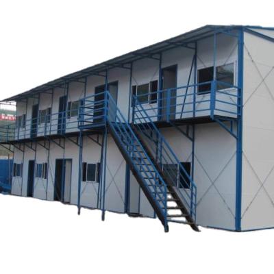 China GETO Modern Light Weight House Wall Roof Panel Easy Installation Prefab House ENV Sandwich Panel Te koop