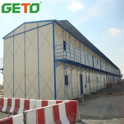 China Factory Direct Sale Modern Frame Structures High Quality Modern Light Container House Prefab House With Customized Size Te koop