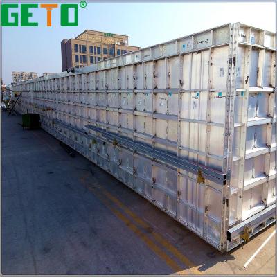 중국 Modern Reusable Panel Scaffold Formwork Hardware For Sale 판매용