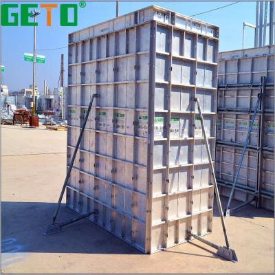 China Modern Nondestructive Inspection Of Welding Hebel Wall Panel Building Structural Materials for sale