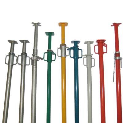 Chine Modern GETO Aluminum Props Formwork Support System Steel Shoring Adjustable Props à vendre